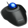 KENSINGTON TRACKBALL CON CABLE ORBIT CON ANILLO K72337EU